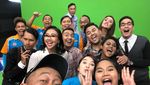 Selamat Jalan, Marlon Renaldy Pemeran Pak Tara di Sitkom OB