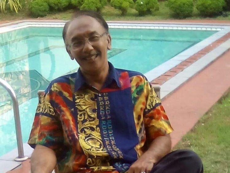 Selamat Jalan, Marlon Renaldy Pemeran Pak Tara di Sitkom OB