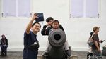 Menghabiskan Libur Nataru di Kota Tua Jakarta