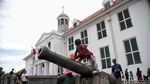 Menghabiskan Libur Nataru di Kota Tua Jakarta
