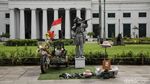 Menghabiskan Libur Nataru di Kota Tua Jakarta