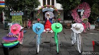 Kota tua merupakan destinasi favorit wisatawan untuk menghabiskan liburan Nataru di Jakarta.