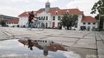 Menghabiskan Libur Nataru di Kota Tua Jakarta