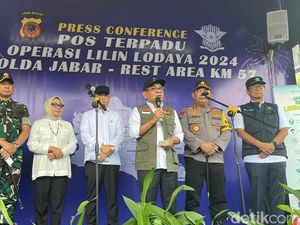 Menko PMK Imbau Masyarakat Tak Berlebihan Rayakan Tahun Baru 2025