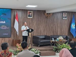 KKP Ajak Akademisi Lakukan Riset Geber Swasembada Pangan