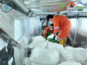 BNPB Modifikasi Cuaca Selama 16 Jam demi Kurangi Curah Hujan Jabodetabek
