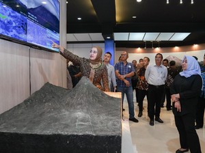 Info Dab! Museum Gunungapi Merapi Resmi Dibuka Kembali