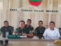 Oknum TNI yang Culik-Bunuh Eks Prajurit Ditetapkan Tersangka