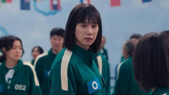 Park Sung Hoon di Swuid Game 2