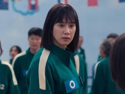 7 Transformasi Park Sung Hoon Jadi Transgender Cantik di Squid Game 2