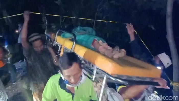 Pemerkosaan dan pembunuhan balita di Pasuruan