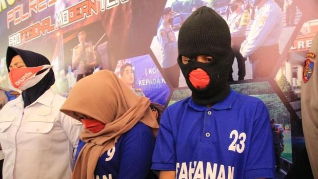 Pemerkosaan dan pembunuhan balita di Pasuruan