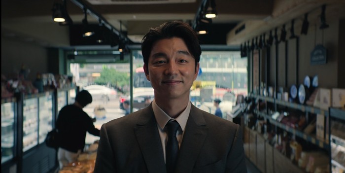 Penampilan Gong Yoo di Squid Game 2
