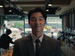 Boombastic Milik Shaggy Viral Lagi karena Gong Yoo