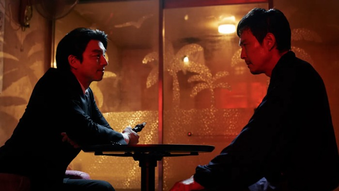 Penampilan Gong Yoo di Squid Game 2 Penampilan Gong Yoo di Squid Game 2
