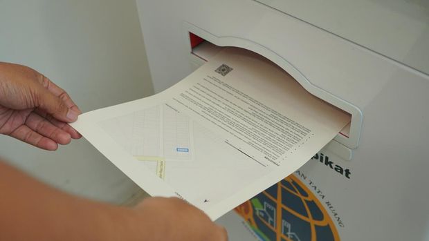 Pengurusan Sertifikat Tanah yang Hilang. (Dok. Kementerian ATR/ BPN)