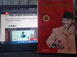 Penyambung Lidah Rakyat di Antara Tjahjo dan Hasto