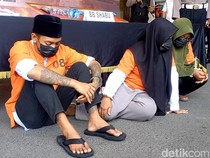 3 Orang Jadi Tersangka Kasus Penyelundupan Narkoba di Lapas Tulungagung