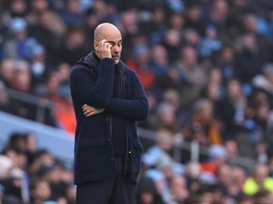 City Hanya Raih 5 Poin dalam 2 Bulan Terakhir!