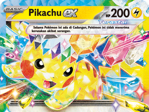 Cek Nama Kamu! Ini 10 Pemenang dari 100 Kartu Pokemon