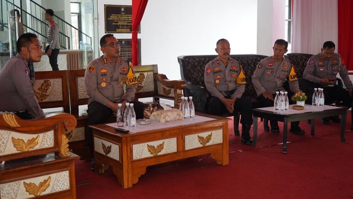 Polres Probolinggo Kota