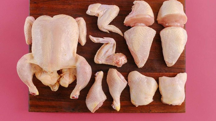 Potongan Daging Ayam Terenak Kembali Jadi Perdebatan di Media Sosial