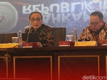 Potret Mahkamah Agung Pamer Capaian Kinerja 2024