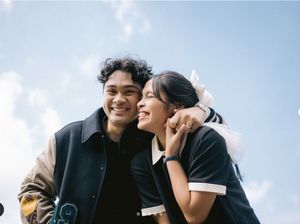 7 Foto Prewedding Simple Gregoria Mariska dan Mikha Angelo, Cinta Selamanya