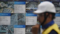 Proyek terowongan sepanjang 690 meter itu memakan biaya APBD sekitar Rp 395 miliar.  