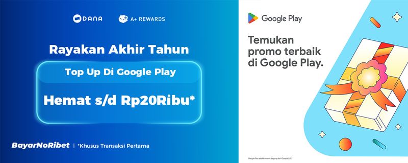 Promo Akhir Tahun Google Play, Yuk Coba Main 5 Game Offline Seru Android 2024