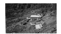 Restoran dan hotel ini didirikan oleh Meneer Colijn. Puluhan tahun berselang, restoran di Puncak Pass Resort tetap menjadi destinasi wisata kuliner populer. Foto: Puncak Pass Resort Archive