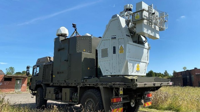 Radio Frequency Directed Energy Weapons