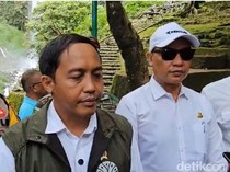 Menhut Raja Juli Sebut Pendakian di 5 Gunung Ini Ditutup Saat Nataru