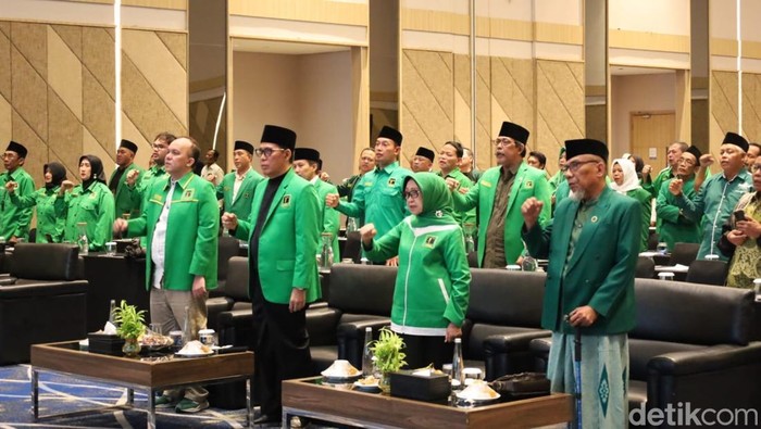 Rakerwil PPP Jatim