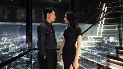 7 Pasangan Artis Jadian di 2024