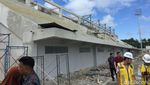 Potret Terkini Renovasi Stadion BJ Habibie Parepare Markas PSM Makassar