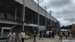 Potret Terkini Renovasi Stadion BJ Habibie Parepare Markas PSM Makassar