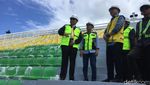 Potret Terkini Renovasi Stadion BJ Habibie Parepare Markas PSM Makassar