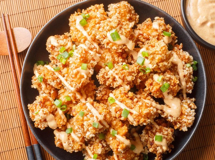 Resep Bang Bang Chicken