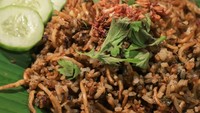 Resep Nasi Goreng Mawut Buat Makan Malam Puas