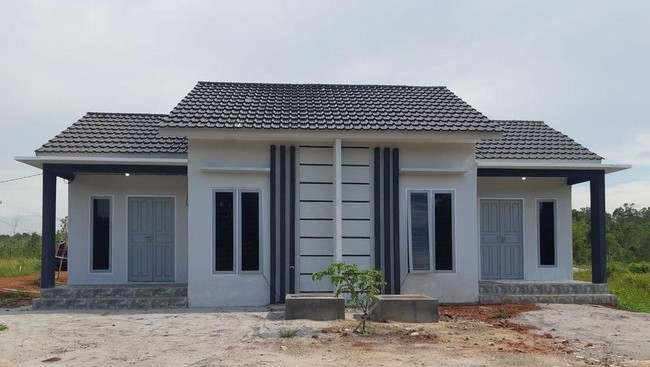 Deretan Rumah Mulai Rp 140 Juta-an di Kendawangan Kalbar