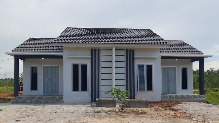 Rumah murah di Kendawangan, Ketapang, Kalimantan Barat