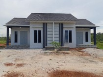 Deretan Rumah Mulai Rp 140 Juta-an di Kendawangan Kalbar