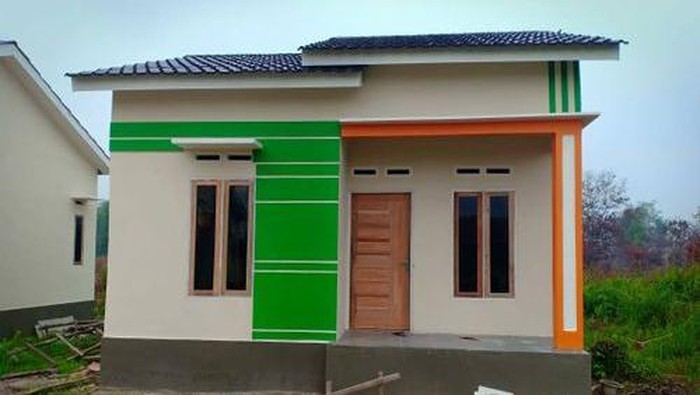 Rumah murah di Kendawangan, Ketapang, Kalimantan Barat