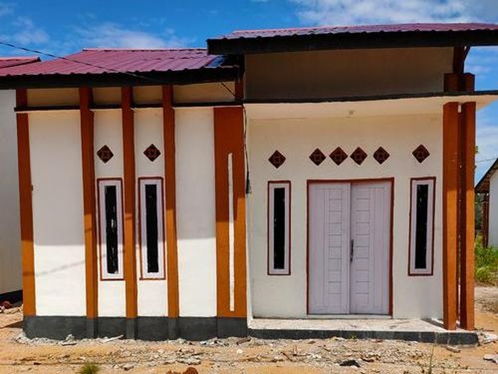 Rumah murah di Kendawangan, Ketapang, Kalimantan Barat