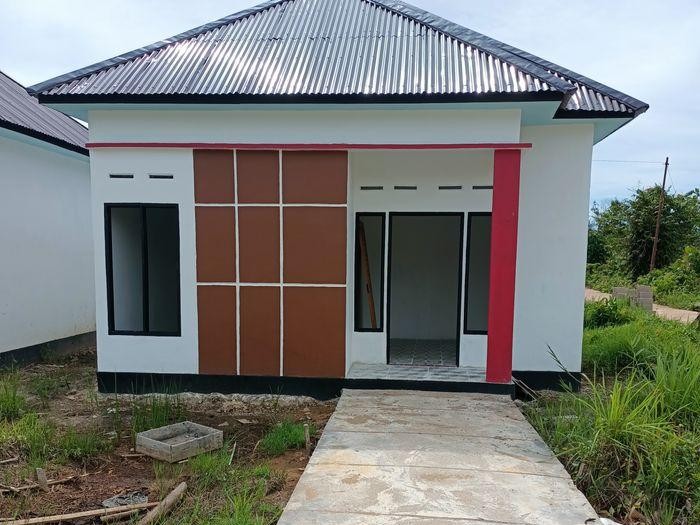 Rumah murah di Kendawangan, Ketapang, Kalimantan Barat