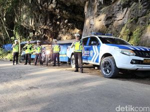 Satgas Kappang di Jalan Poros Maros-Bone Akan Dibubarkan, Pengendara Khawatir