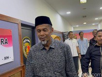 Pengakuan Sekda Batanghari Usai Jadi Tersangka Kasus Penipuan Investasi