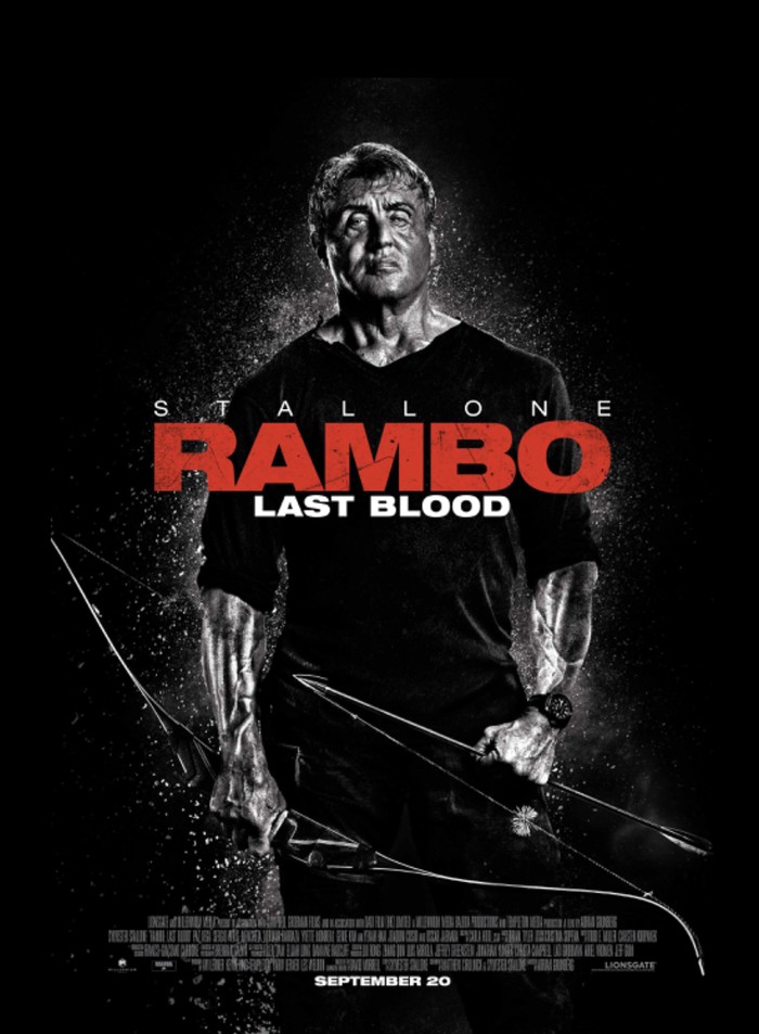 Sinopsis Rambo: Last Blood