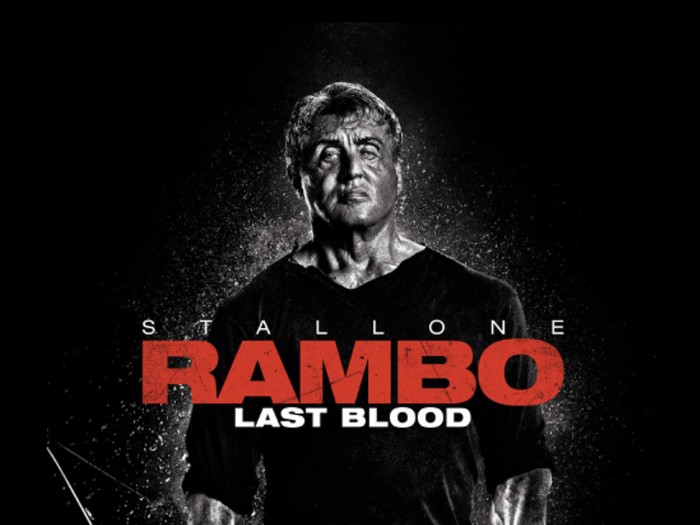 Sinopsis Rambo: Last Blood